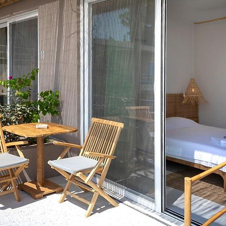 Arion Seaside Suites Palairos Bagian luar foto