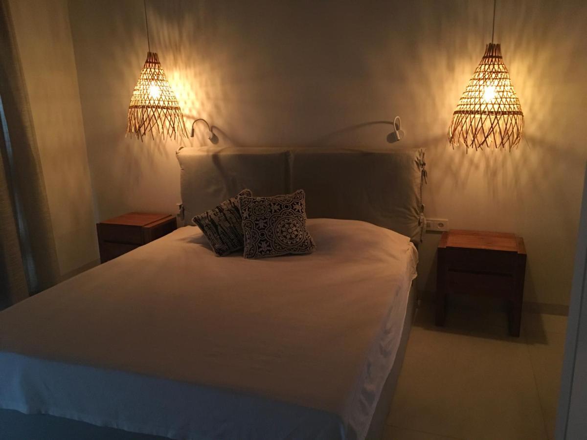 Arion Seaside Suites Palairos Bagian luar foto
