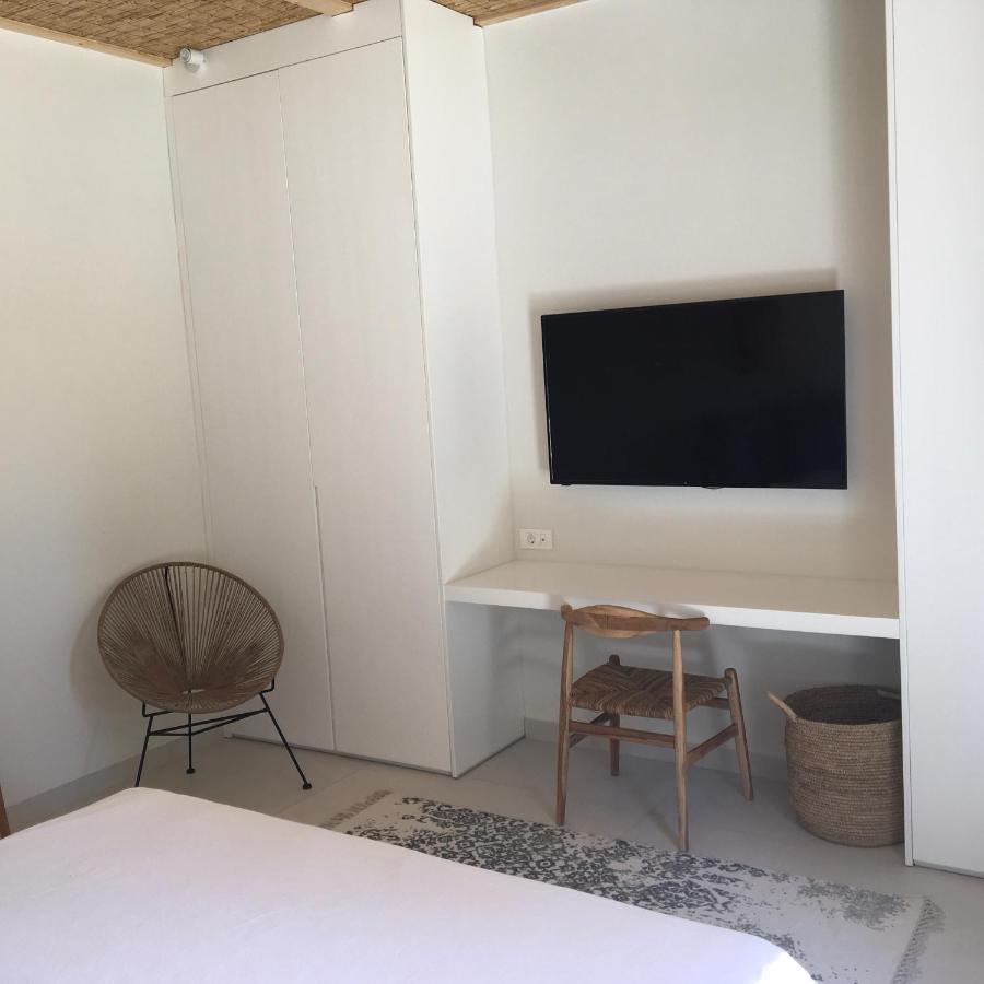 Arion Seaside Suites Palairos Bagian luar foto