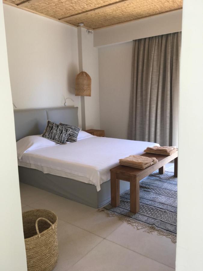 Arion Seaside Suites Palairos Bagian luar foto