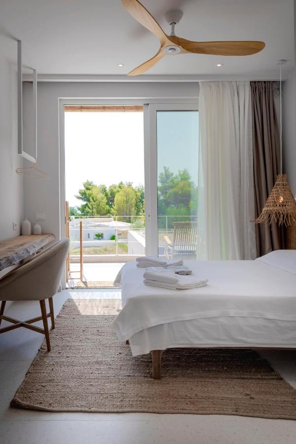 Arion Seaside Suites Palairos Bagian luar foto